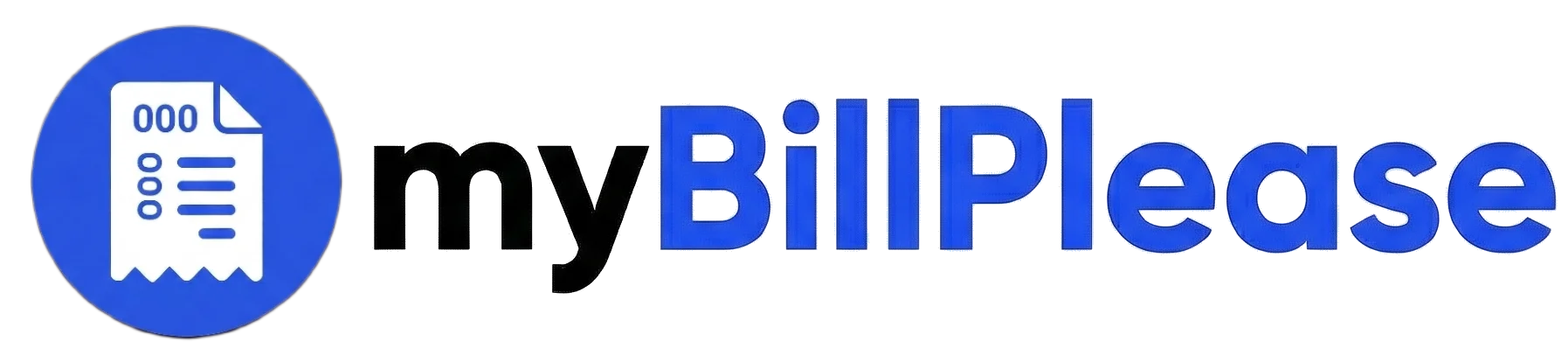 myBillPlease